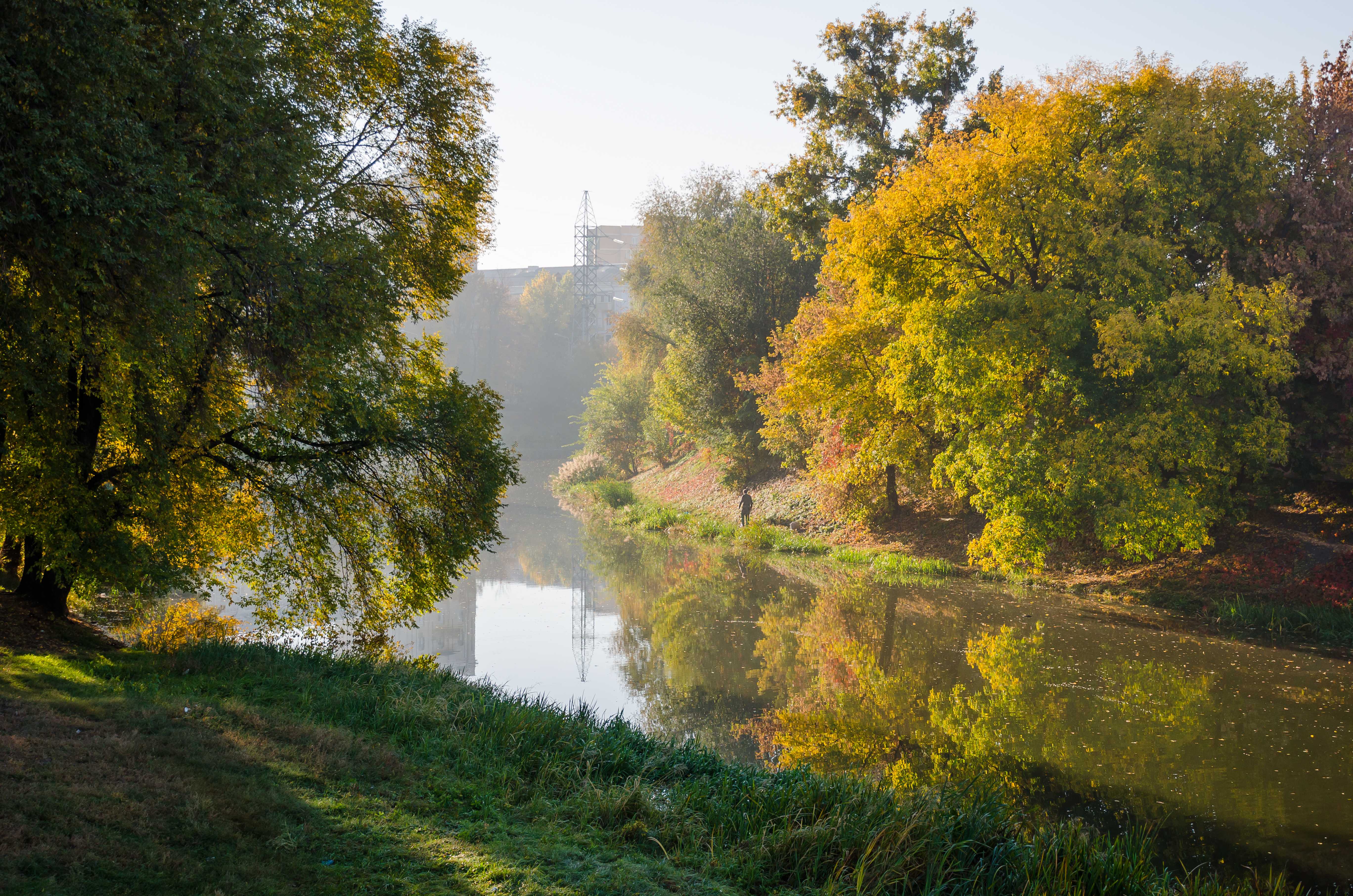 Rivers will transform into an ecological mobility network